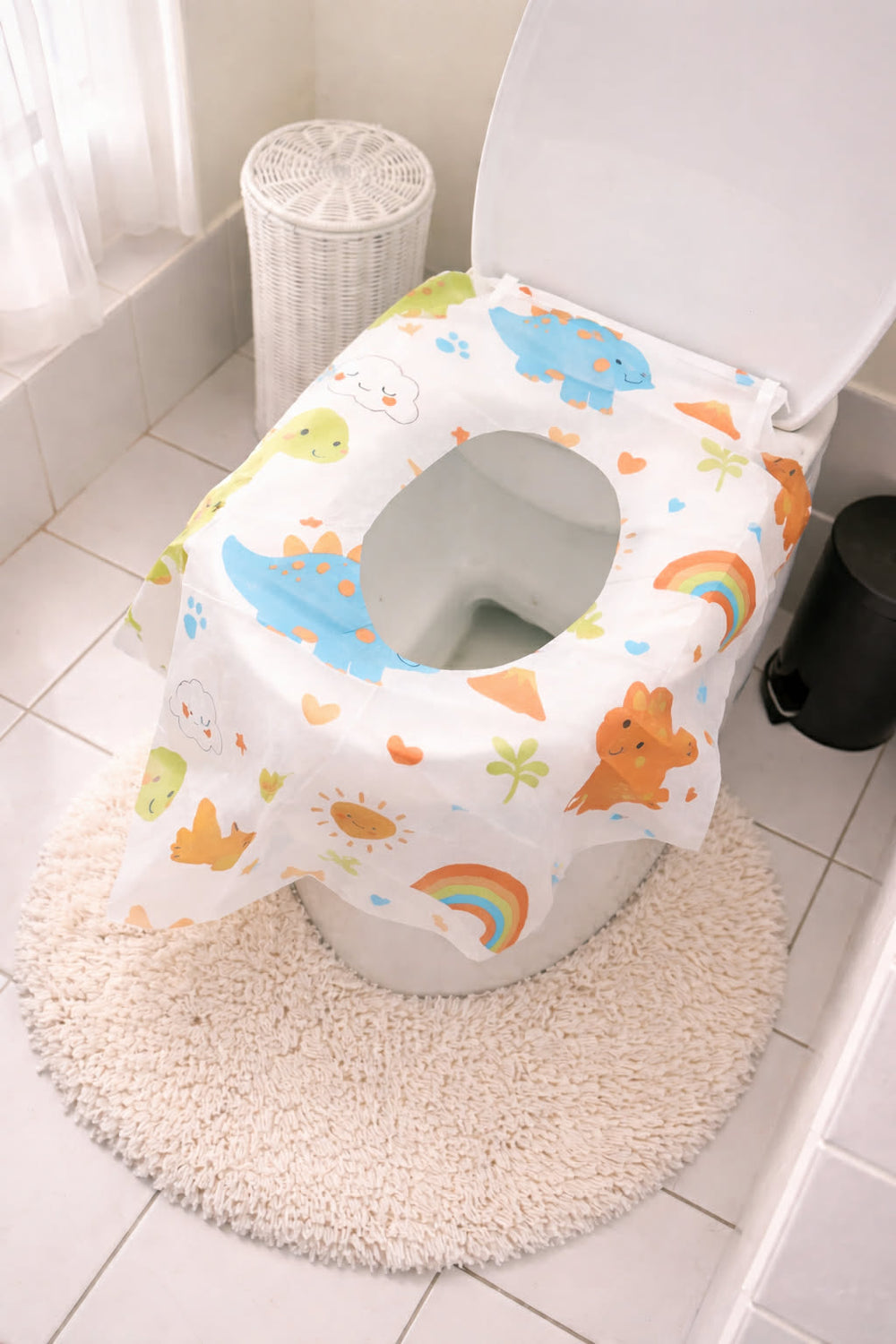 Disposable Toilet Seat Covers